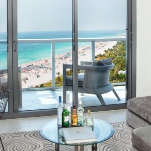 Luxury Miami Holiday Packages W South Beach Miami Fantastic Suite