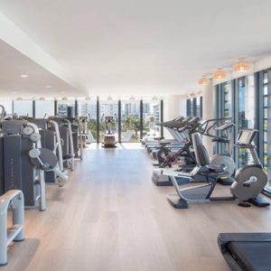 Luxury Miami Holiday Packages W South Beach Miami Fitness