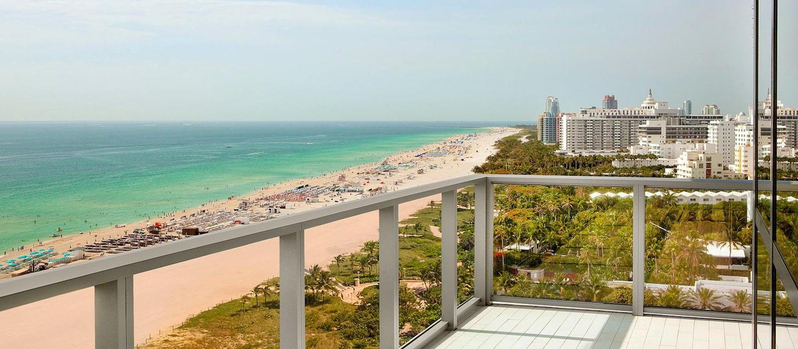 Luxury Miami Holiday Packages W South Beach Miami Header1