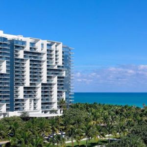 Luxury Miami Holiday Packages W South Beach Miami Hotel Exterior