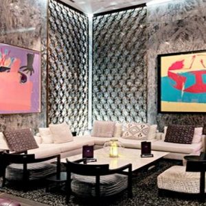 Luxury Miami Holiday Packages W South Beach Miami Living Room Bar