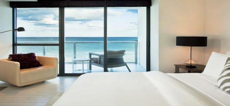 Luxury Miami Holiday Packages W South Beach Miami Marvelous Suite1