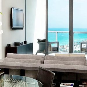 Luxury Miami Holiday Packages W South Beach Miami Oasis Suite