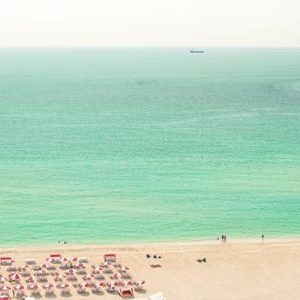 Luxury Miami Holiday Packages W South Beach Miami Oceanfront Balcony2