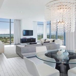 Luxury Miami Holiday Packages W South Beach Miami Penthouse Suite1