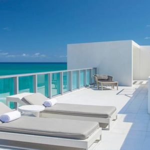 Luxury Miami Holiday Packages W South Beach Miami Penthouse Suite6
