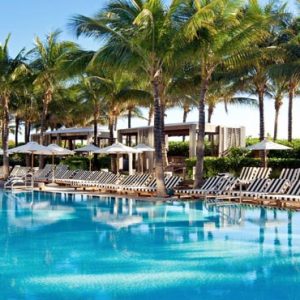 Luxury Miami Holiday Packages W South Beach Miami WET Outdoor Pool