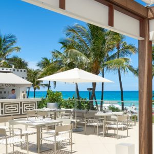 Luxury Miami Holiday Packages Fontainebleau Miami South Beach Pizza Burger
