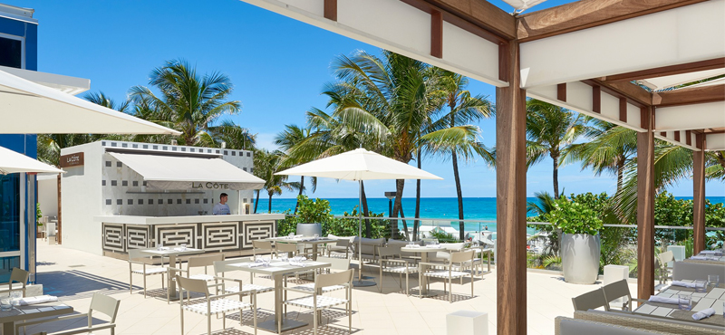 Luxury Miami Holiday Packages Fontainebleau Miami South Beach Pizza Burger