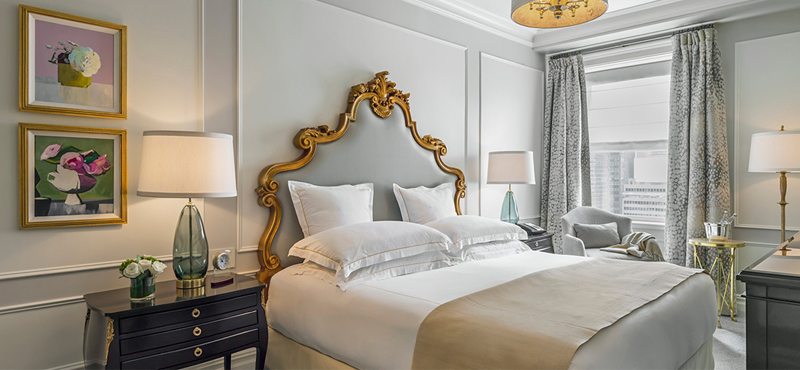 Luxury New York Honeymoon The Plaza New York Vanderbilt Fifth Avenue Three Bedroom Suite