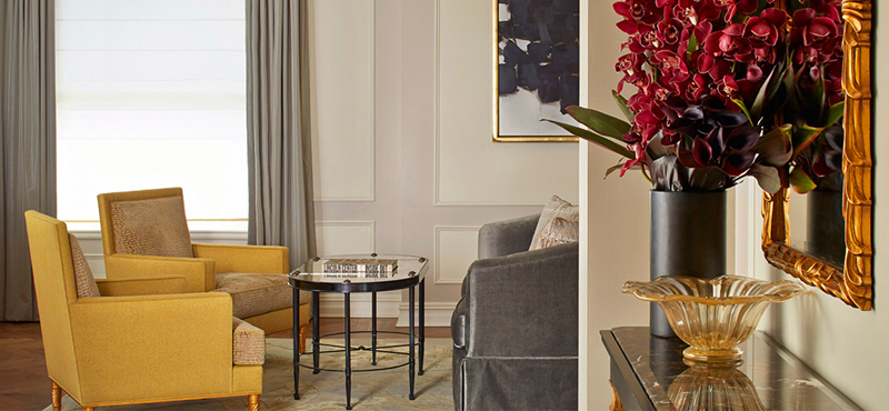 Luxury New York Honeymoon The Plaza New York Vanderbilt Fifth Avenue Two Bedroom Suite