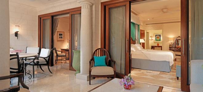 Luxury Orchid Suite - Sandy Lane Barbados - Luxury Barbados Holidays