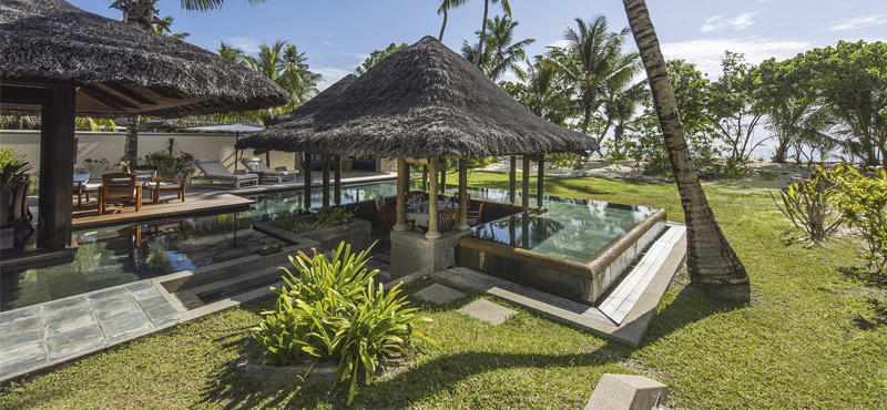 Luxury Seychelle Holiday Packages Constance Lemuria Pool Villa 3