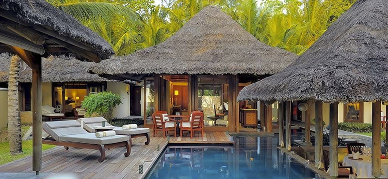 Luxury Seychelle Holiday Packages Constance Lemuria Pool Villa 4