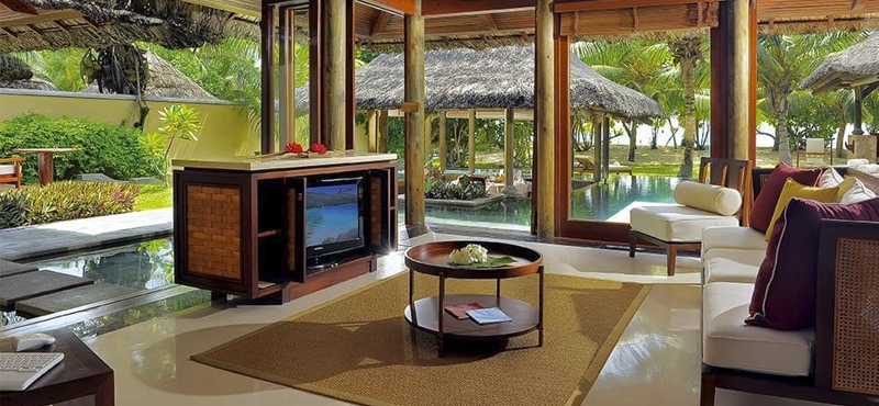 Luxury Seychelle Holiday Packages Constance Lemuria Pool Villa 5