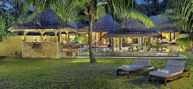 Luxury Seychelle Holiday Packages Constance Lemuria Pool Villa 6