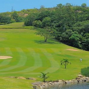 Luxury Seychelle Holiday Packages Constance Lemuria Golf Course1