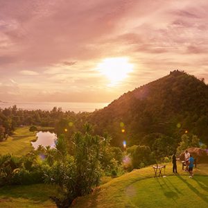 Luxury Seychelle Holiday Packages Constance Lemuria Golf1