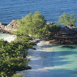 Luxury Seychelle Holiday Packages Constance Lemuria Island Overview