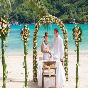 Luxury Seychelle Holiday Packages Constance Lemuria Wedding