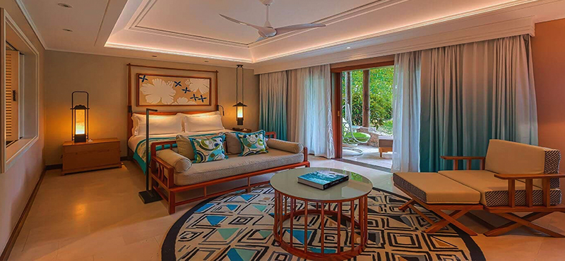 Luxury Seychelles Holiday Packages Constance Lemuria Junior Suite1