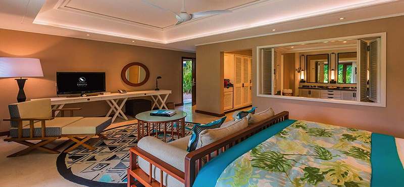 Luxury Seychelles Holiday Packages Constance Lemuria Junior Suite2