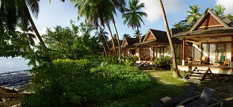 Luxury Seychelles Holiday Packages Hilton Seychelles Labriz King Beachfront Villa 2