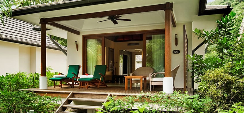 Luxury Seychelles Holiday Packages Hilton Seychelles Labriz King Garden Villa