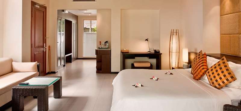 Luxury Seychelles Holiday Packages Hilton Seychelles Labriz King Garden Villa 2