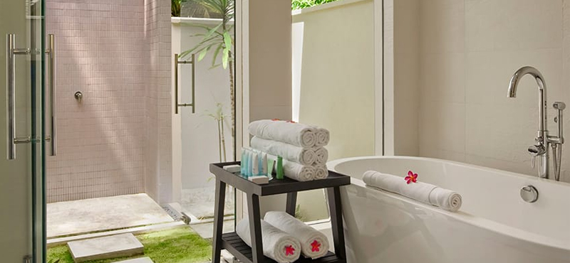 Luxury Seychelles Holiday Packages Hilton Seychelles Labriz King Garden Villa 3