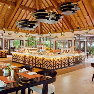 Luxury Seychelles Holiday Packages Hilton Seychelles Labriz Resort Cafe Dauban