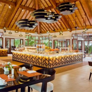 Luxury Seychelles Holiday Packages Hilton Seychelles Labriz Resort Cafe Dauban 2