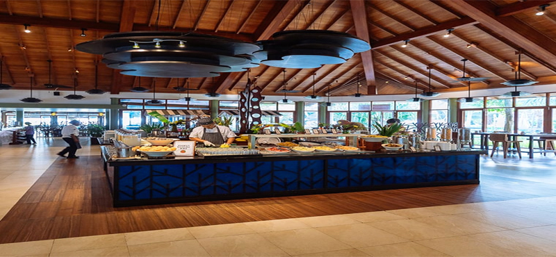 Luxury Seychelles Holiday Packages Hilton Seychelles Labriz Resort Cafe Dauban 3