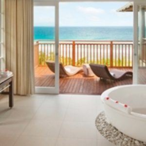 Luxury Seychelles Holiday Packages Hilton Seychelles Labriz Resort KING PRESIDENTIAL VILLA