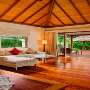 Luxury Seychelles Holiday Packages Hilton Seychelles Labriz Resort And Spa Deluxe Beachfront Pool Villa Room