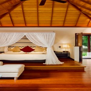 Luxury Seychelles Holiday Packages Hilton Seychelles Labriz Resort And Spa King Sanctuary Pool Villa Room