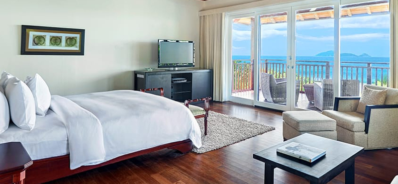 Luxury Seychelles Holiday Packages Hilton Seychelles Labriz Resort And Spa Two Bedroom Silhouette Estate 2