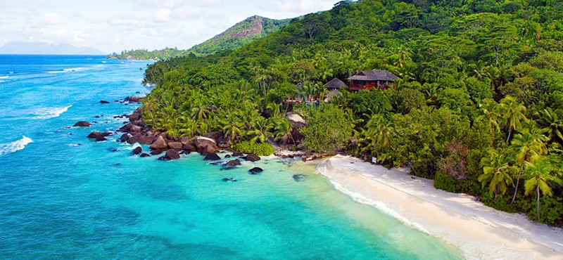 Luxury Seychelles Holiday Packages Hilton Seychelles Labriz Resort And Spa Two Bedroom Silhouette Estate 6
