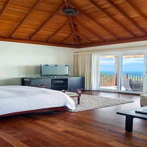 Luxury Seychelles Holiday Packages Hilton Seychelles Labriz Resort And Spa Two Bedroom Silhouette Estate Bedroom