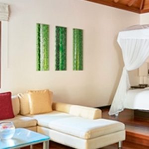 Luxury Seychelles Holiday Packages Hilton Seychelles Labriz Resort And SpaDeluxe Hillside Pool Villa