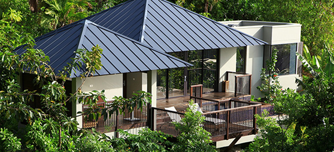 Luxury Seychelles Holiday Packages Raffles Seychelles Garden View Pool Villa Exterior