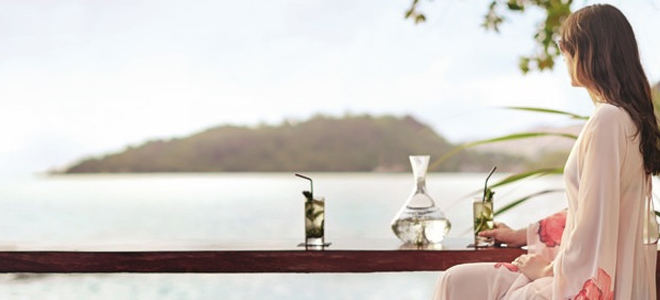 Luxury Seychelles Holiday Packages Raffles Seychelles Private Dining