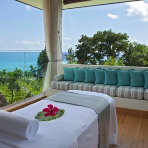Luxury Seychelles Holidays Raffles Praslin Spa