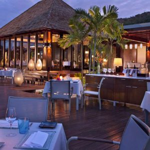 Luxury Seychelles Holidays Raffles Praslin Exterior