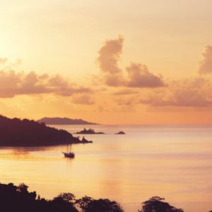 Luxury Seychelles Holidays Raffles Praslin Ocean View