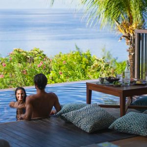 Luxury Seychelles Holidays Raffles Praslin Private Pool 3