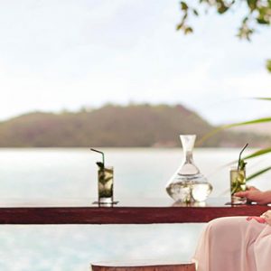 Luxury Seychelles Holidays Raffles Praslin Sea View