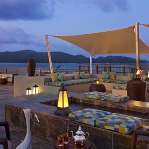 Luxury Seychelles Holidays Raffles Praslin Shisha