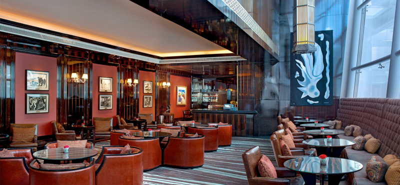Luxury Singapore Holiday Packages The St Regis Singapore Astor Bar