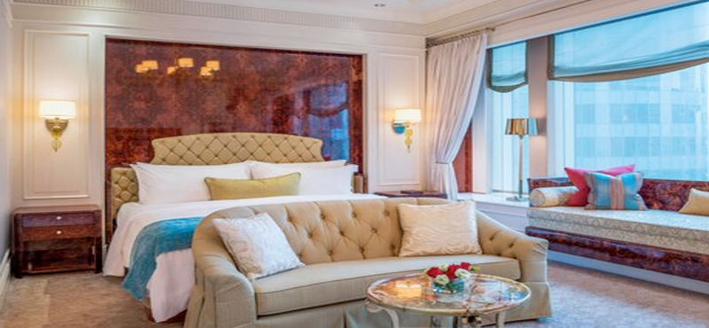 Luxury Singapore Holiday Packages The St Regis Singapore Executive Deluxe 3